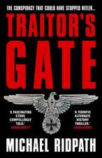 Ridpath, M: Traitor's Gate