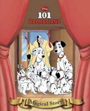 Disney 101 Dalmations Magical Story