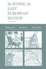 Slavonic & East European Review (97