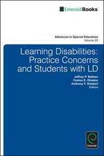 Learning Disabilities