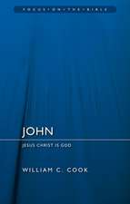 John: Jesus Christ Is God