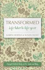 Hunt, S: Transformed
