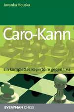 Houska, J: Caro-Kann