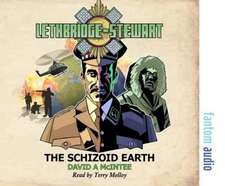 McIntee, D: Lethbridge-Stewart: The Schizoid Earth