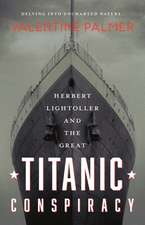 Herbert Lightroller & The Great Titanic Conspiracy