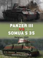 Panzer III vs Somua S 35: Belgium 1940