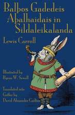 Bal OS Gadedeis a Alhaidais in Sildaleikalanda: A I 'Ole, I Laila a Ho'i Hou Mai