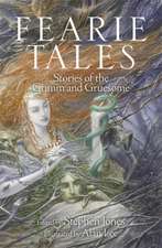 Jones, S: Fearie Tales