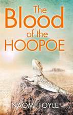 The Blood of the Hoopoe