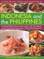 Basan, G: Indonesia and the Philippines, Classic Tastes and