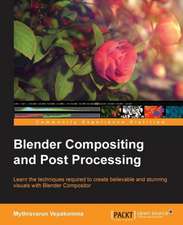 Blender Compositing and Post Processing