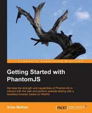 Phantomjs: Beginner's Guide (2nd Edition)