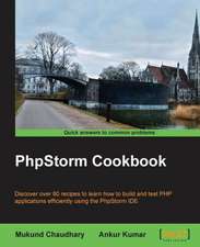 Phpstorm Cookbook: The Official Guide