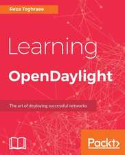 Learning OpenDayLight