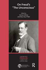 On Freud's The Unconscious