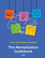 The Mentalization Guidebook