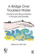 A Bridge Over Troubled Water: Conflicts and Reconciliation in Groups and Society