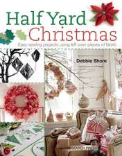 Half Yard Christmas