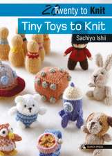 Tiny Toys to Knit