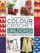 Colour Crochet Unlocked