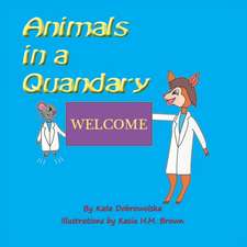 Animals in a Quandary