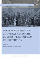 Interparliamentary Cooperation in the Composite European Constitution