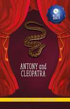 Macaw Books: Antony and Cleopatra