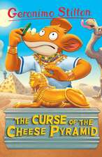 Geronimo Stilton: The Curse of the Cheese Pyramid