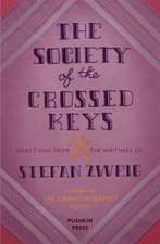 The Society of the Crossed Keys