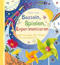 Basteln, Spielen, Experimentieren