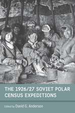 The 1926/27 Soviet Polar Census Expeditions