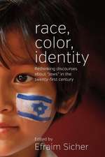 Race, Color, Identity