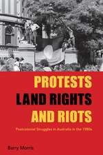 Protests, Land Rights, and Riots