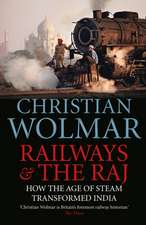 Railways & the Raj