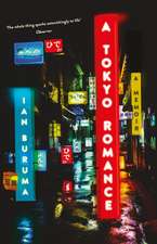 Buruma, I: Tokyo Romance