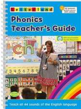 Holt, L: Phonics Teacher's Guide (2nd Edition)