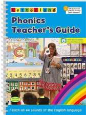 Phonics Teachers Guide (2nd Edition)