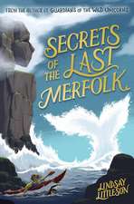 Secrets of the Last Merfolk