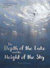 The Depth of the Lake and the Height of the Sky