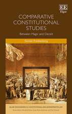 Comparative Constitutional Studies – Between Magic and Deceit