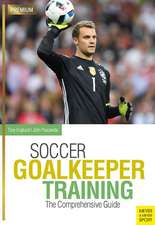 Soccer Goalkeeper Training