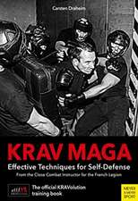 KRAV MAGA