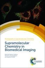 Supramolecular Chemistry in Biomedical Imaging