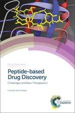 Peptide-Based Drug Discovery