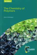 The Chemistry of Polymers