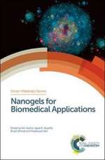 Nanogels for Biomedical Applications