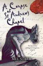 A Corpse at St Andrew`s Chapel