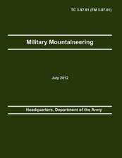 Military Mountaineering