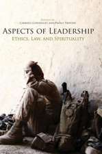 Aspects of Leadership