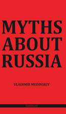 Myths about Russia